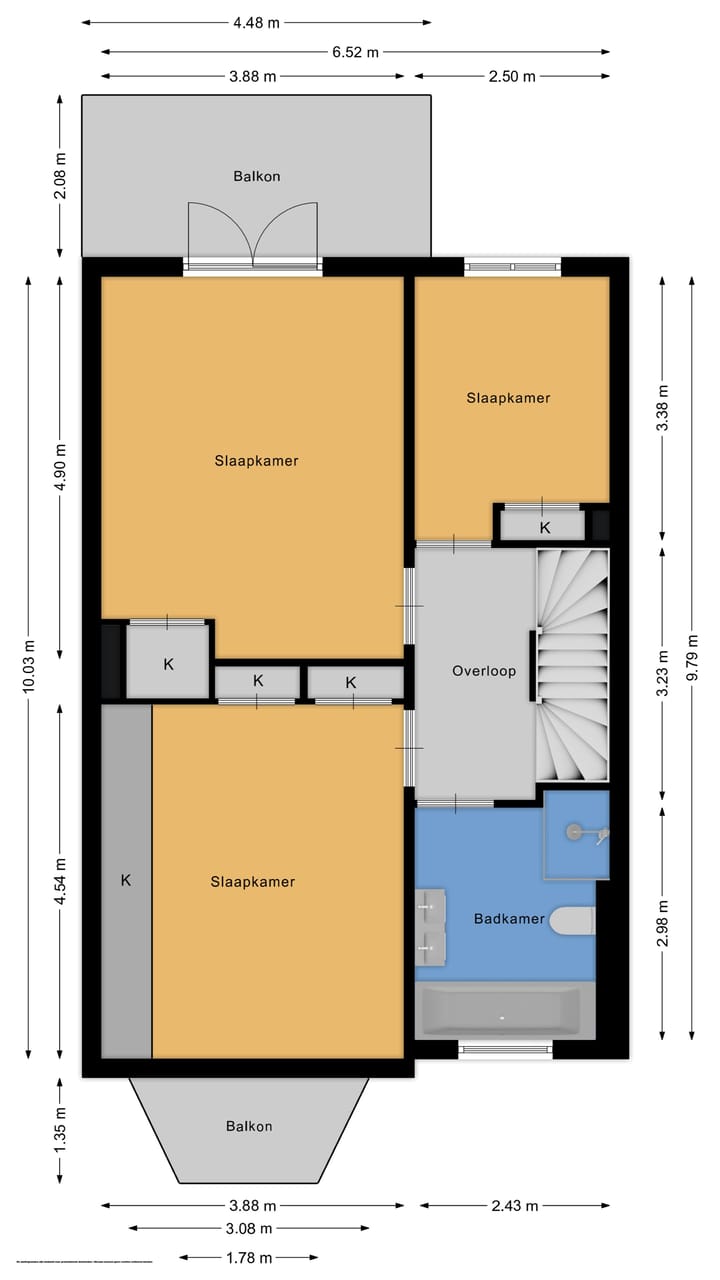 Foto 59 van Brediusweg 22-A