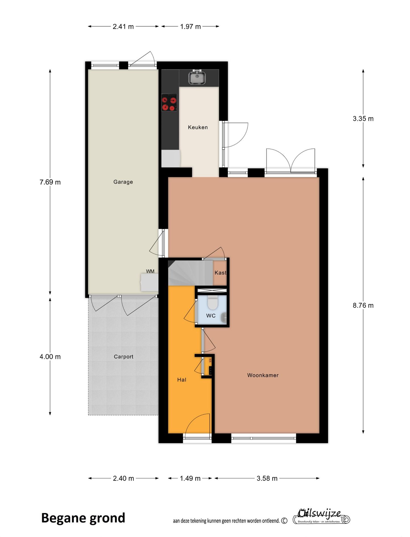 Foto 25 van J d Bosch Kemperplnts 12