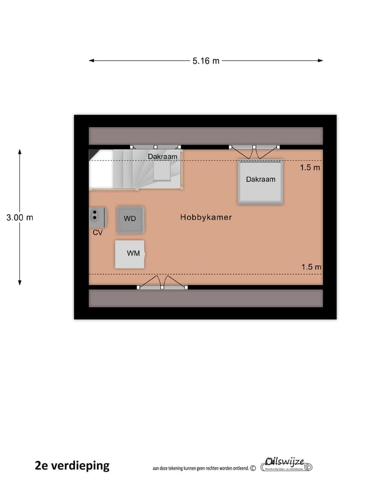Foto 27 van J d Bosch Kemperplnts 12