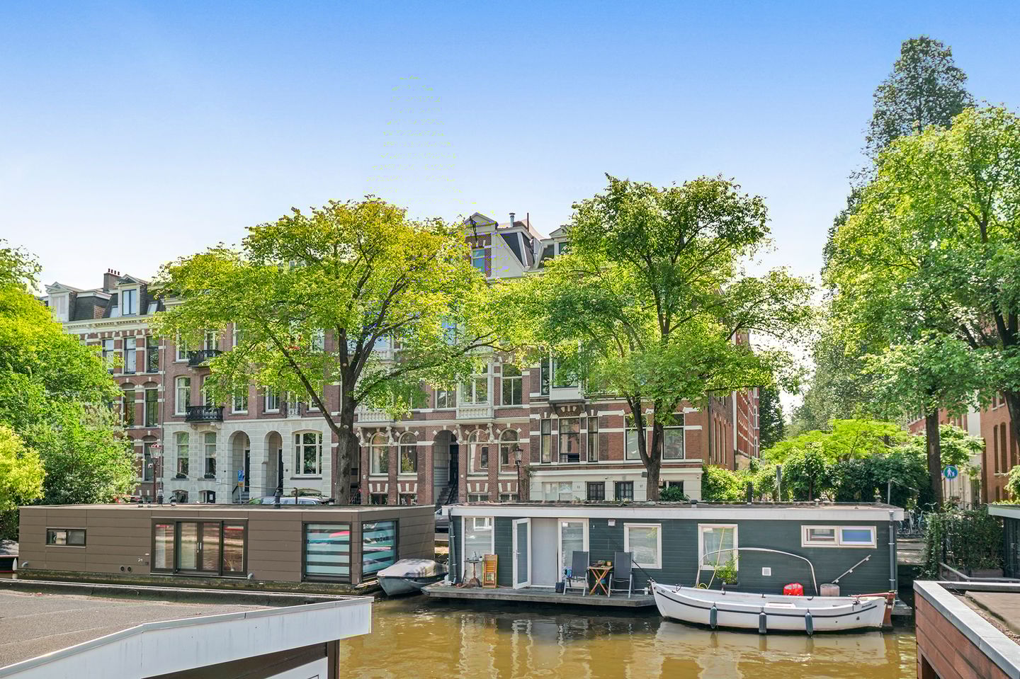 Foto 1 van Jacob van Lennepkade 13-2