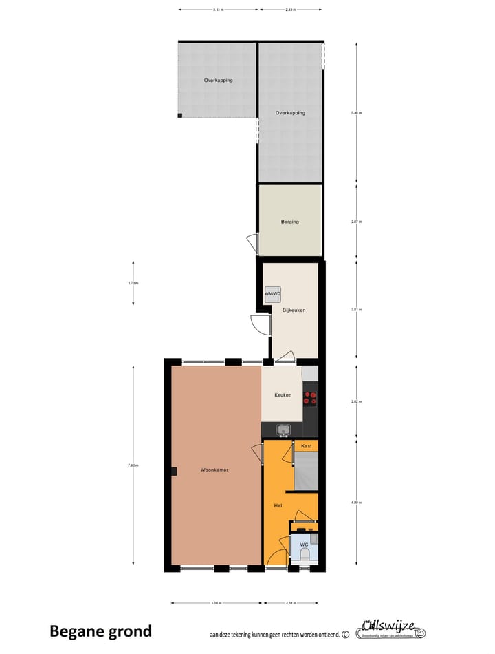 Foto 23 van van Twickelolaan 15