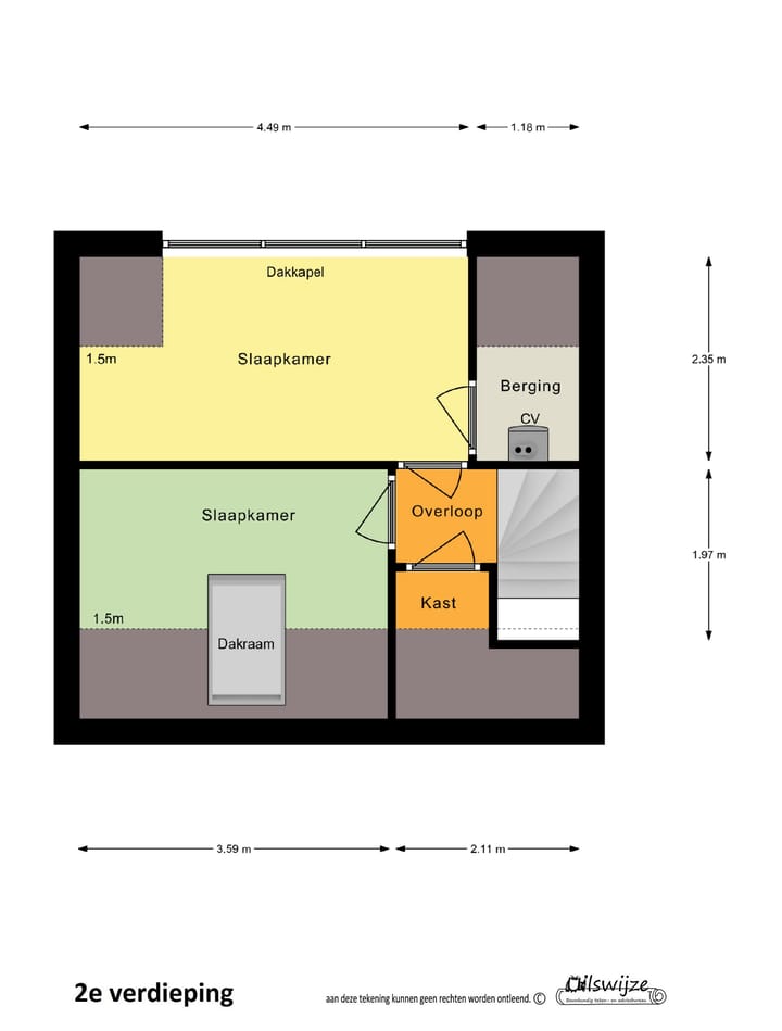 Foto 25 van van Twickelolaan 15