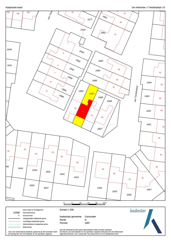 Foto 26 van van Twickelolaan 15