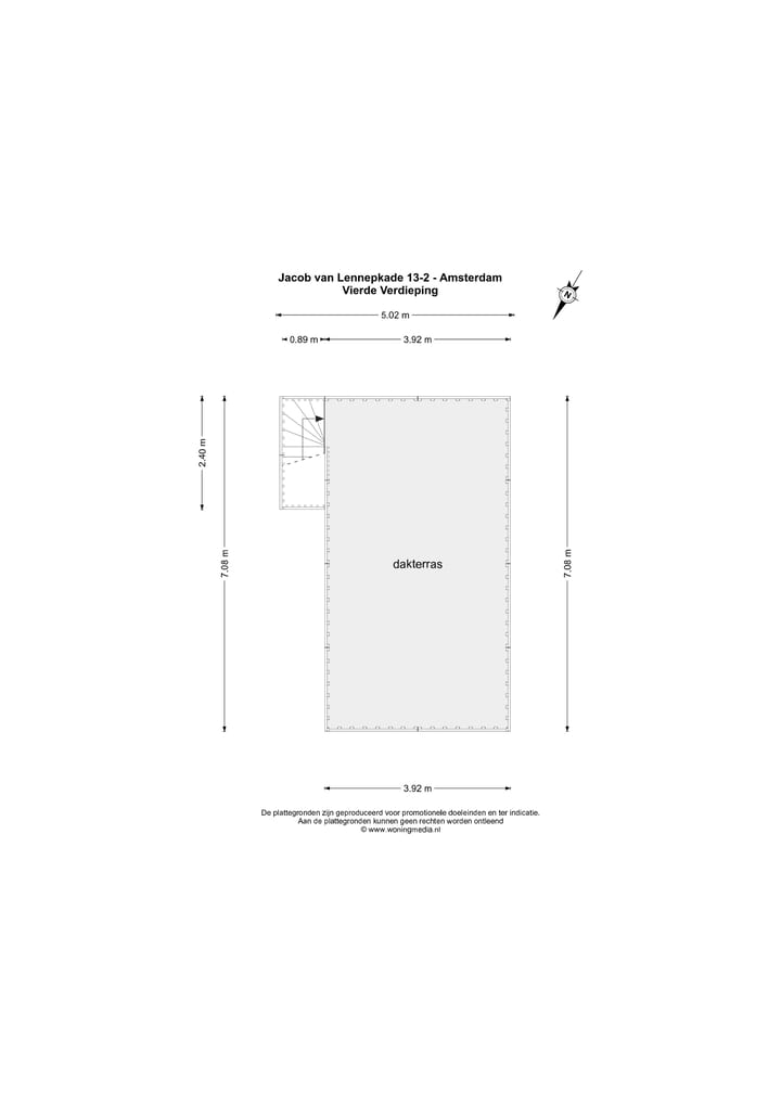 Foto 41 van Jacob van Lennepkade 13-2