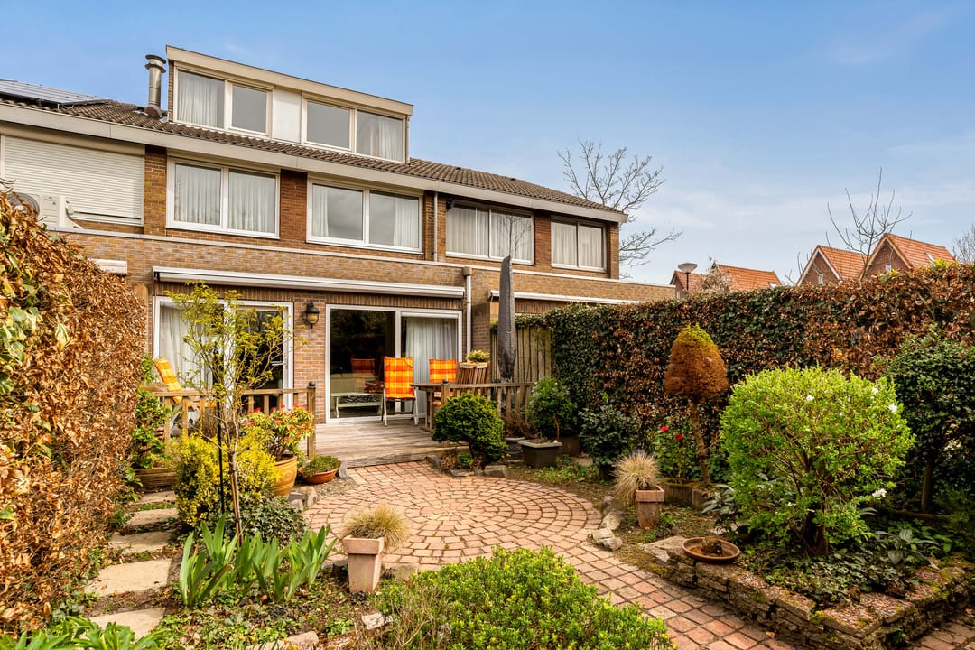 Foto 1 van Kranenburgplantsoen 31