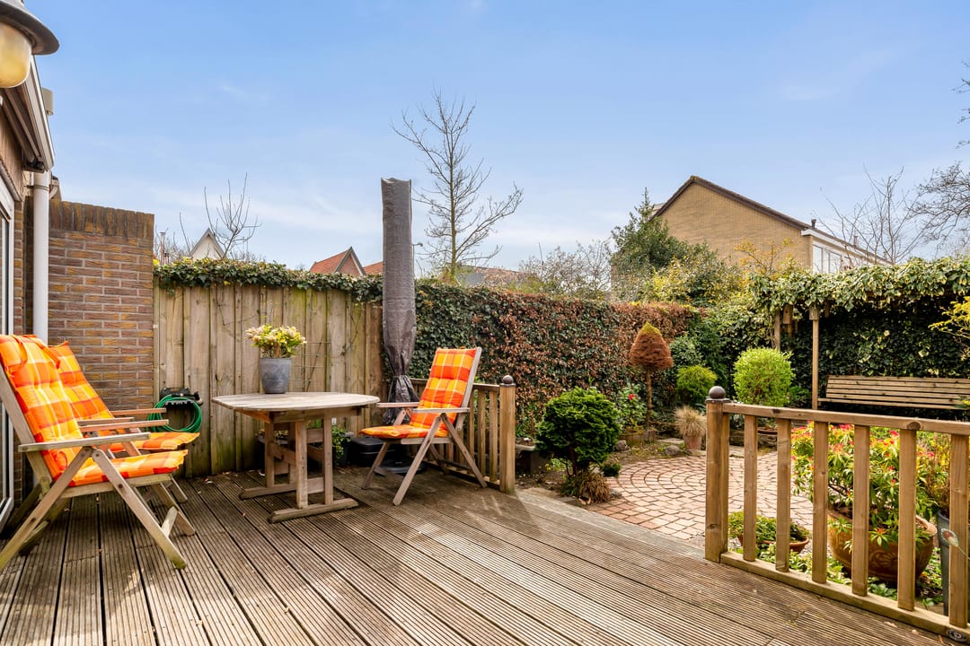 Foto 22 van Kranenburgplantsoen 31