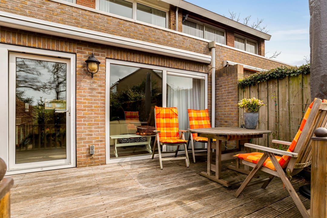 Foto 23 van Kranenburgplantsoen 31