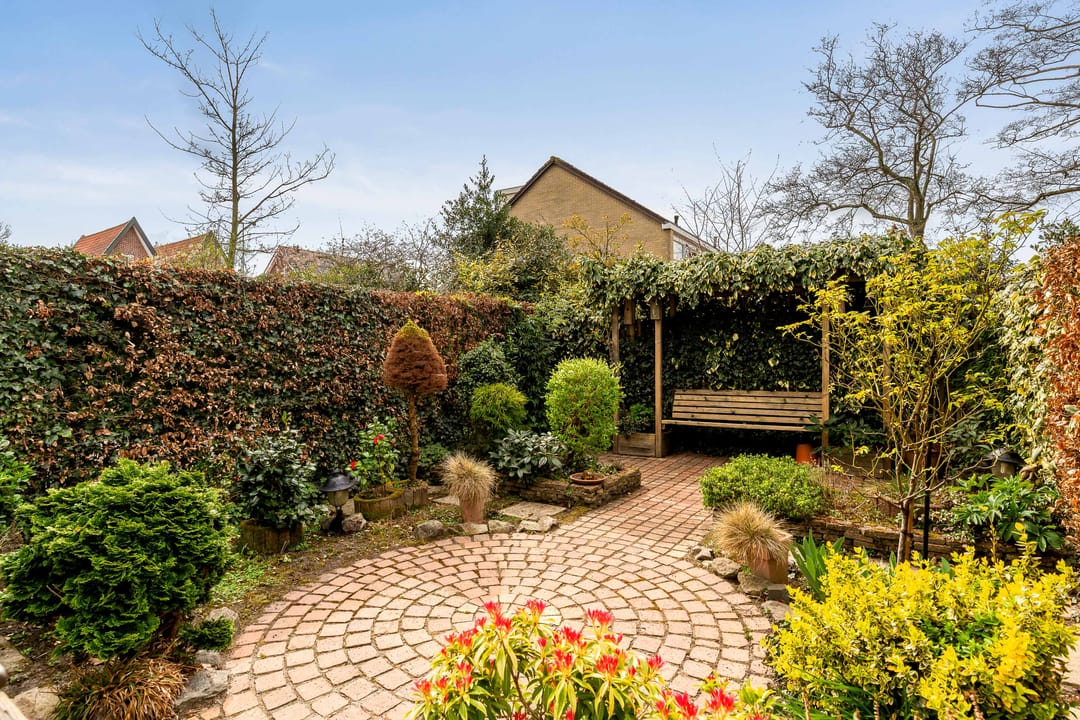 Foto 26 van Kranenburgplantsoen 31