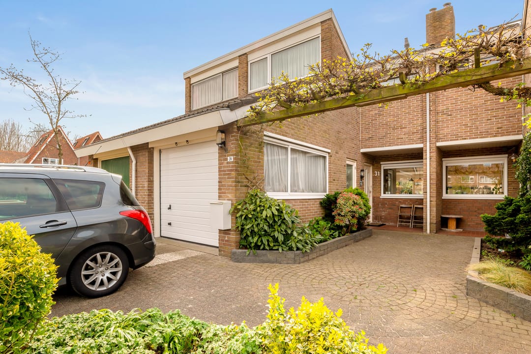 Foto 32 van Kranenburgplantsoen 31