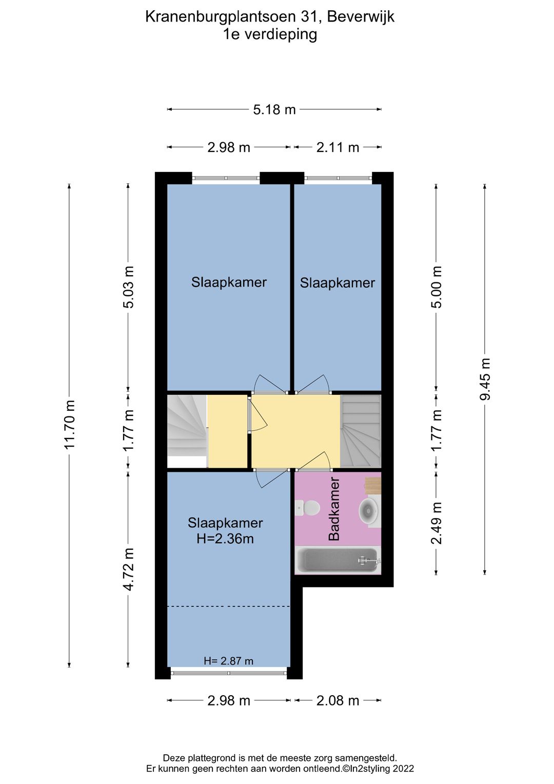 Foto 37 van Kranenburgplantsoen 31