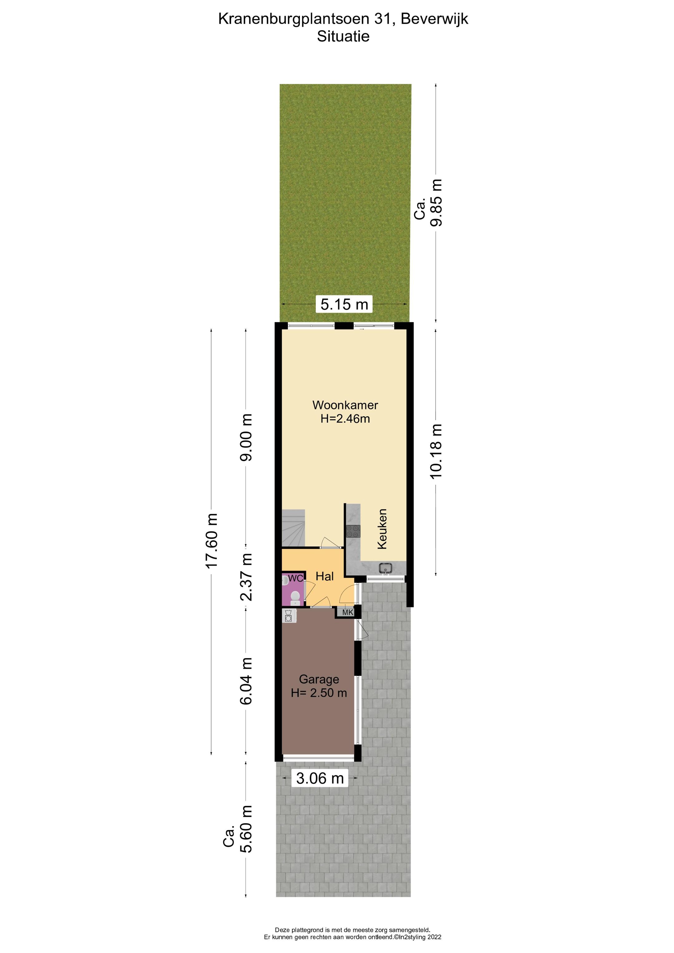 Foto 39 van Kranenburgplantsoen 31