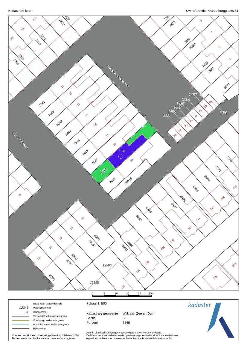 Foto 40 van Kranenburgplantsoen 31