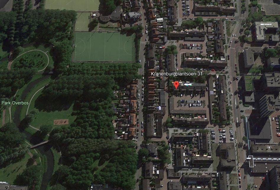 Foto 41 van Kranenburgplantsoen 31