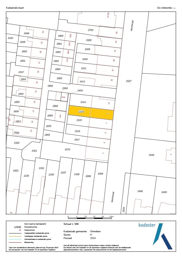 Foto 57 van Werfstraat 9