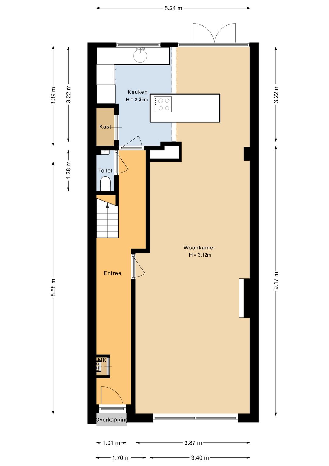 Foto 58 van Werfstraat 9