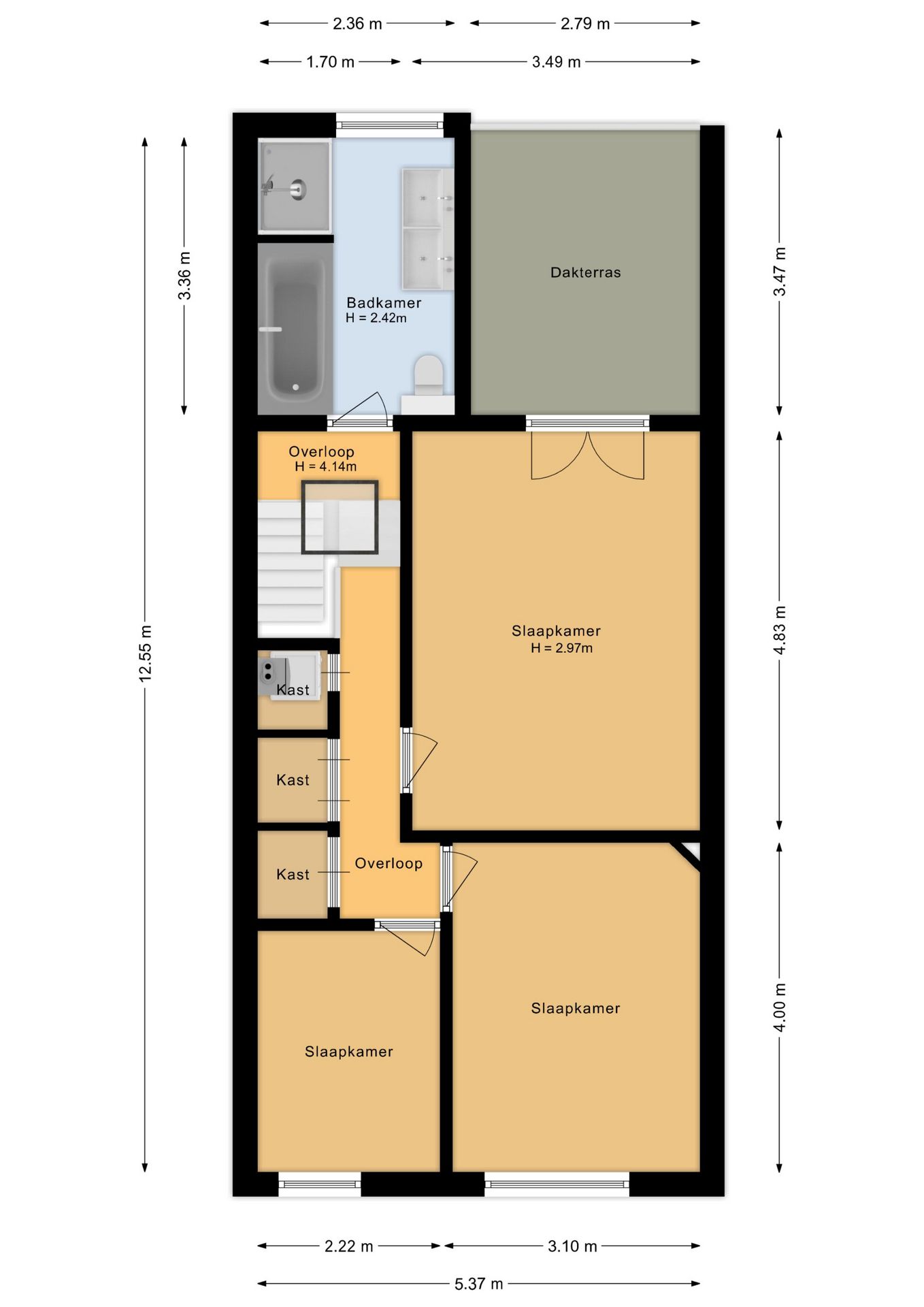 Foto 60 van Werfstraat 9