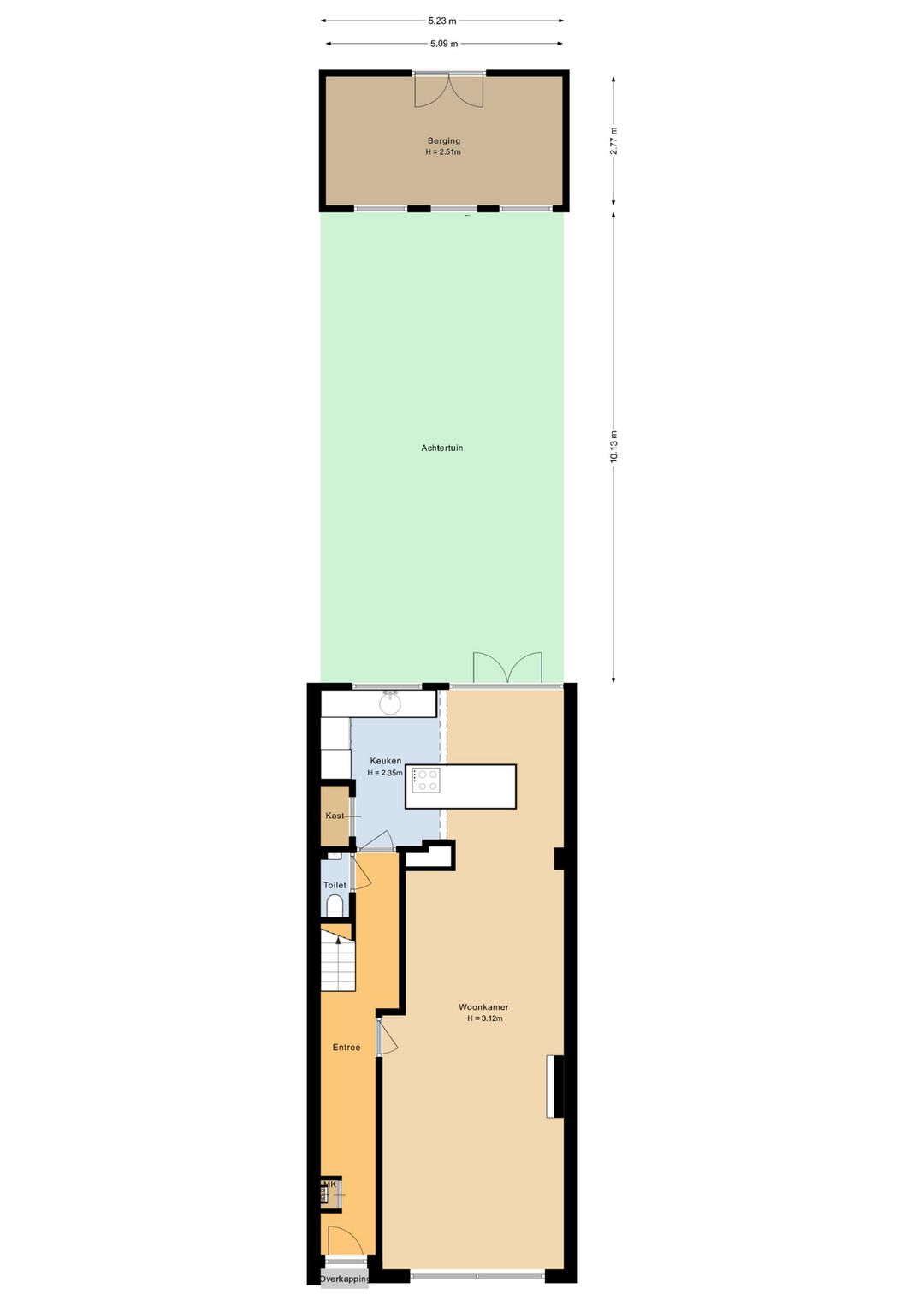 Foto 62 van Werfstraat 9