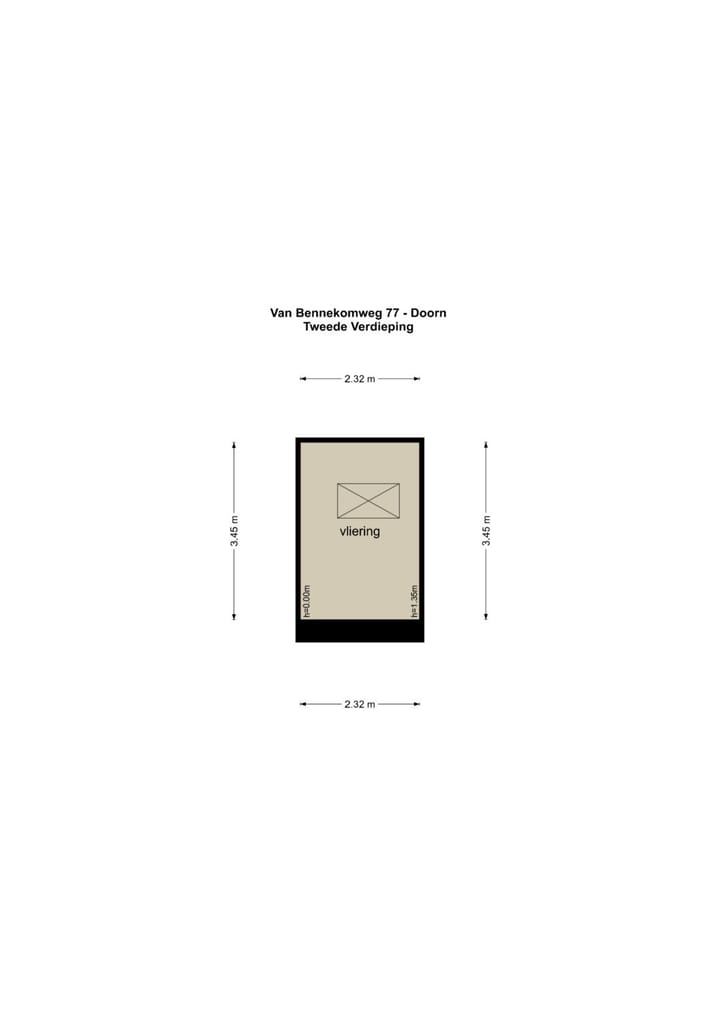 Foto 32 van van Bennekomweg 77