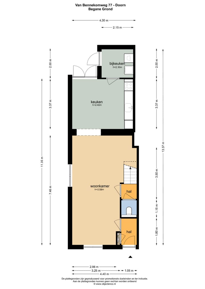 Foto 33 van van Bennekomweg 77