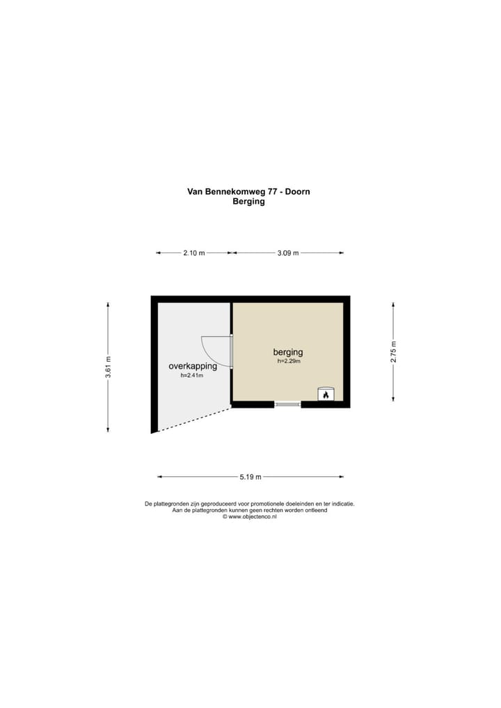 Foto 45 van van Bennekomweg 77