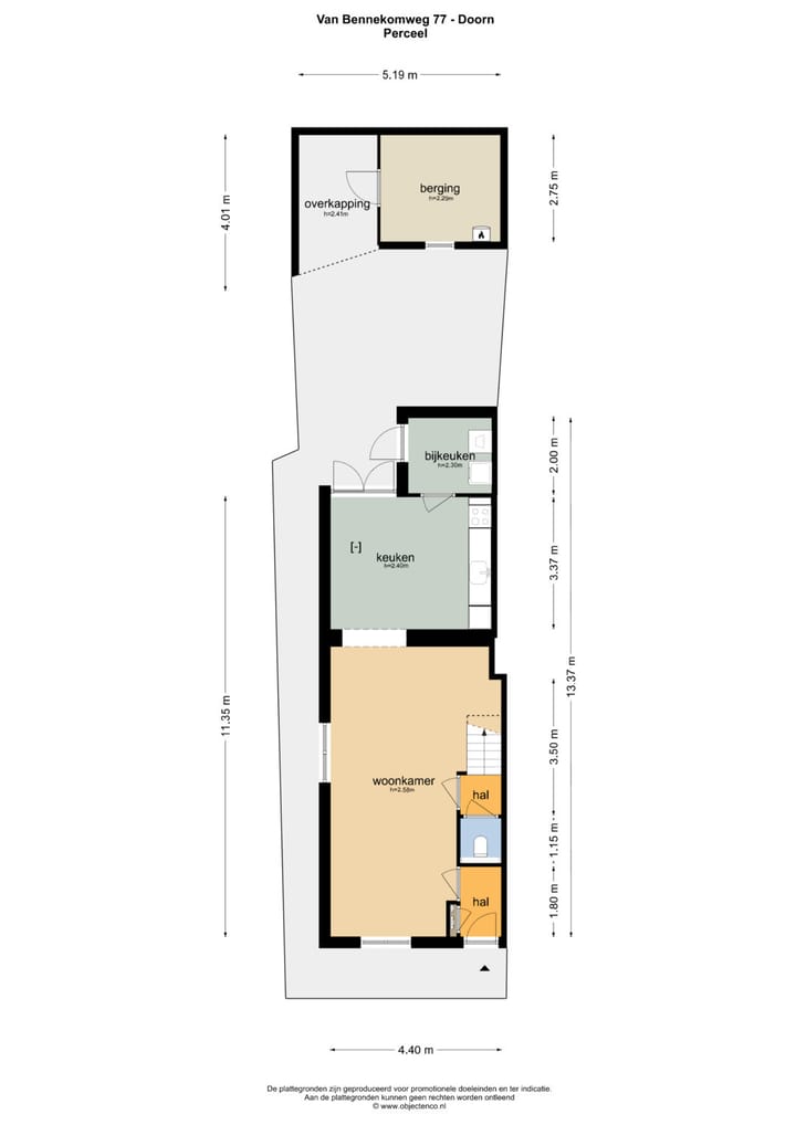 Foto 48 van van Bennekomweg 77