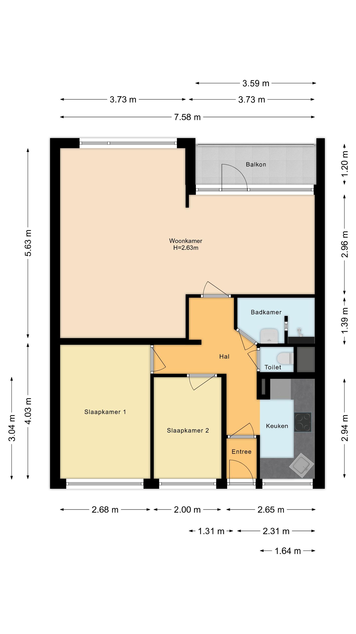 Foto 34 van Staringlaan 172