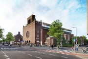 apartments for rent on Burgemeester Baumannlaan 173-F