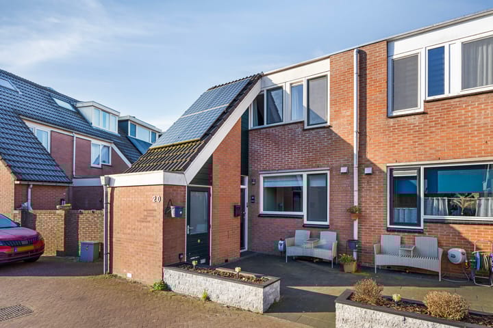 Foto 2 van Elfenbankje 20