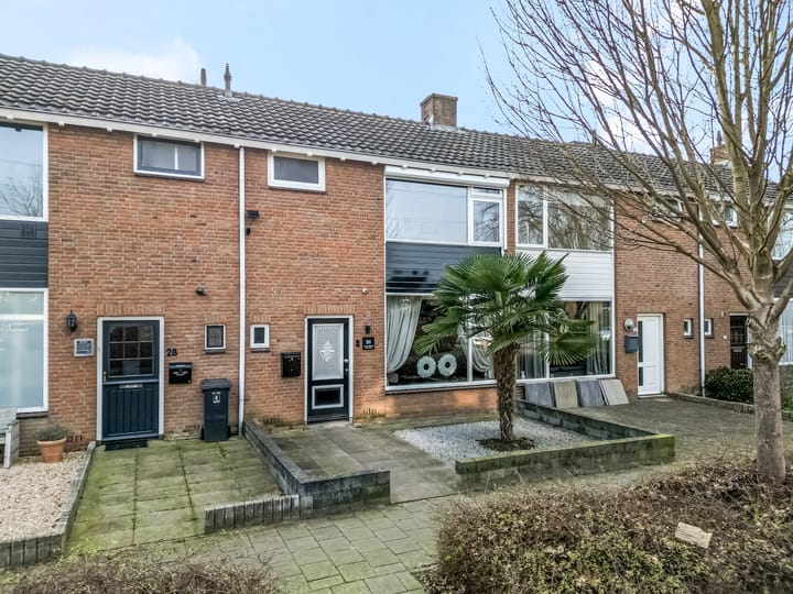 Foto 1 van Warmoesstraat 26