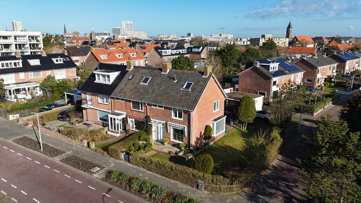 Foto 1 van Frans Zwaanstraat 90