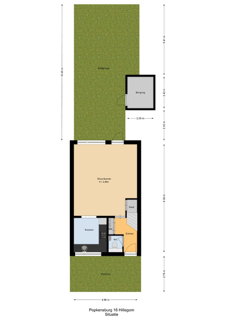 Foto 31 van Popkensburg 16