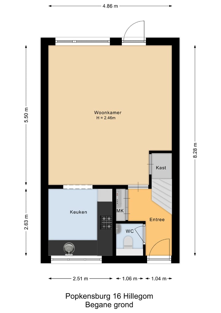 Foto 32 van Popkensburg 16