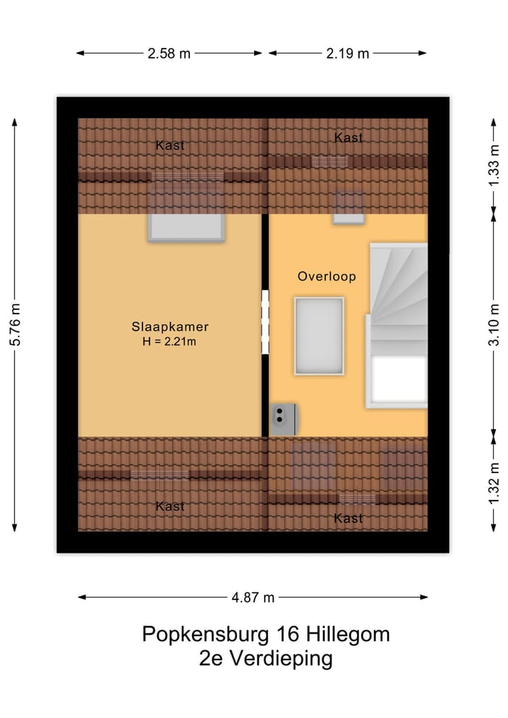 Foto 34 van Popkensburg 16