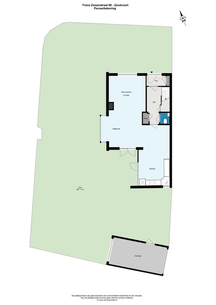 Foto 39 van Frans Zwaanstraat 90