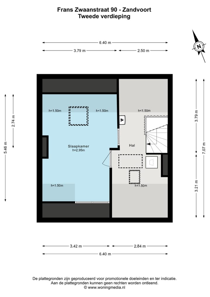 Foto 42 van Frans Zwaanstraat 90