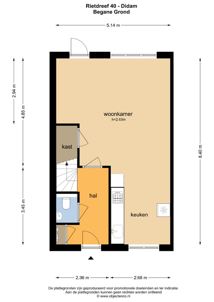 Foto 26 van Rietdreef 40