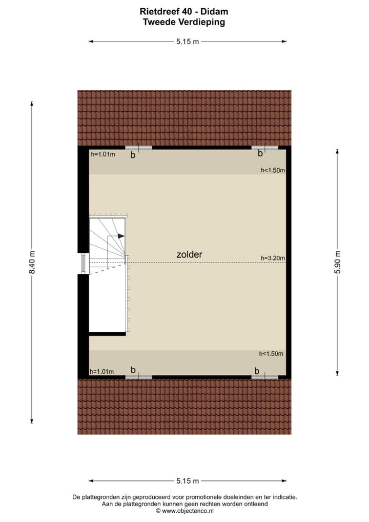 Foto 32 van Rietdreef 40