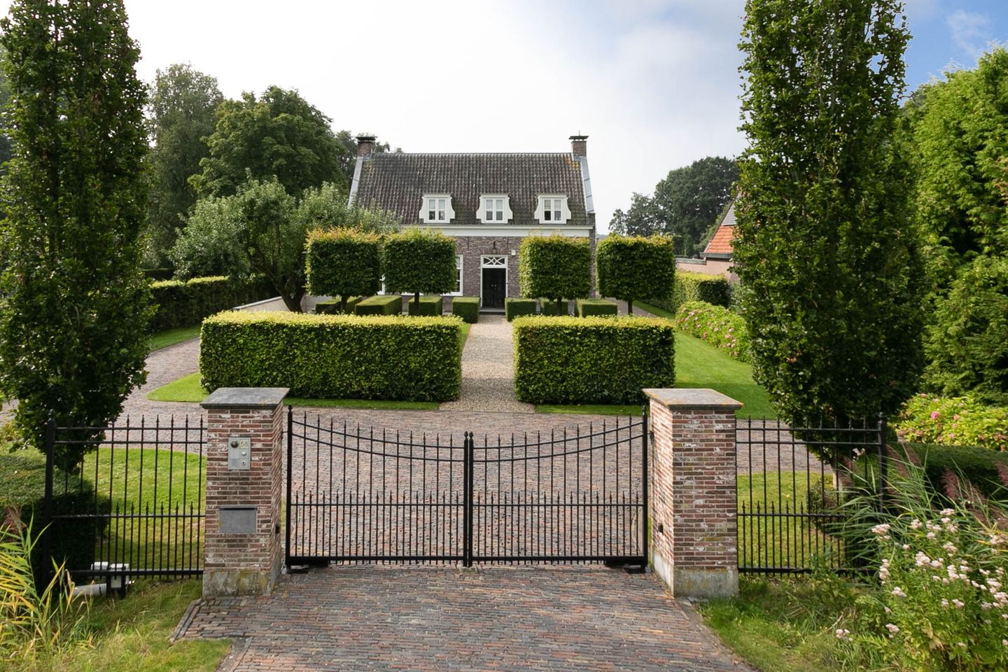 Foto 1 van Nieuwe Weteringseweg 58