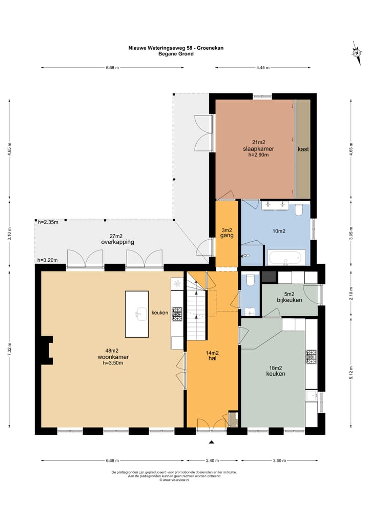 Foto 62 van Nieuwe Weteringseweg 58