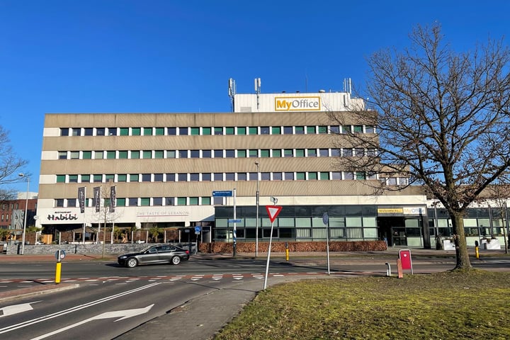 Wethouder Beversstraat 185, Enschede