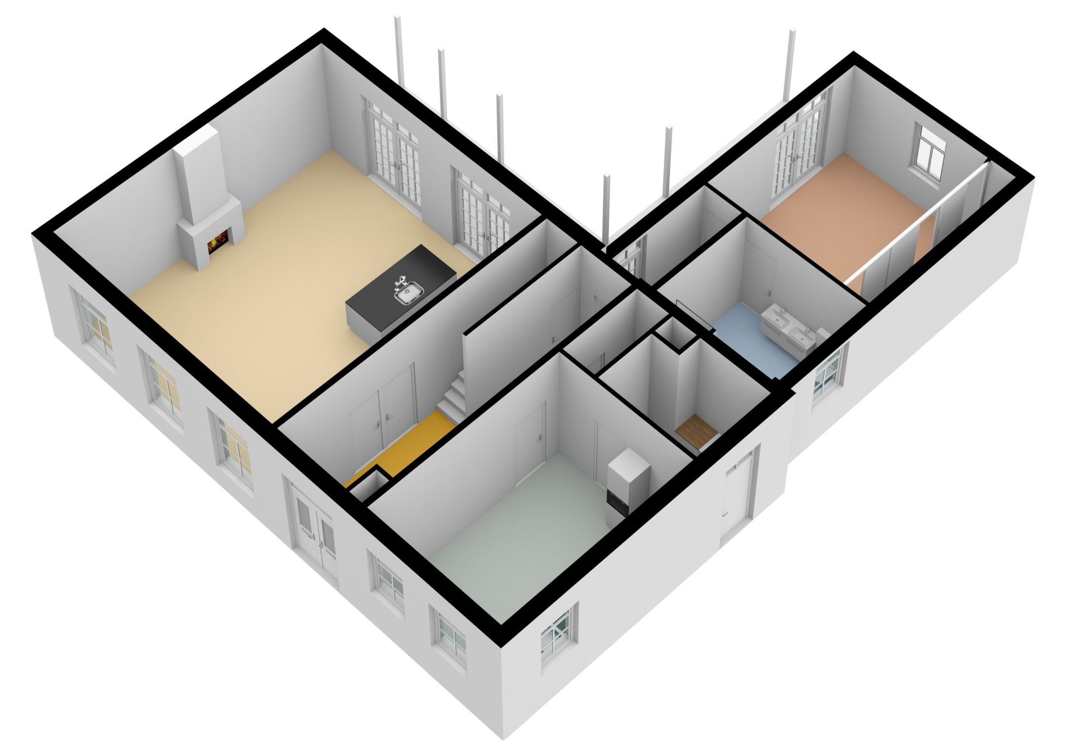 Foto 63 van Nieuwe Weteringseweg 58