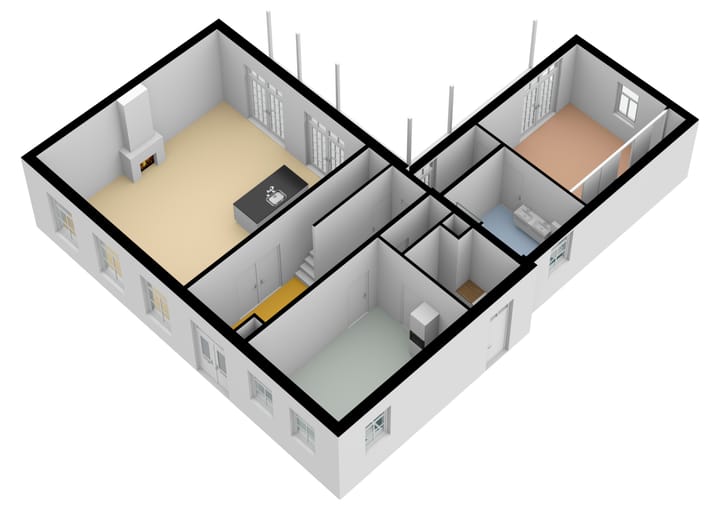 Foto 63 van Nieuwe Weteringseweg 58