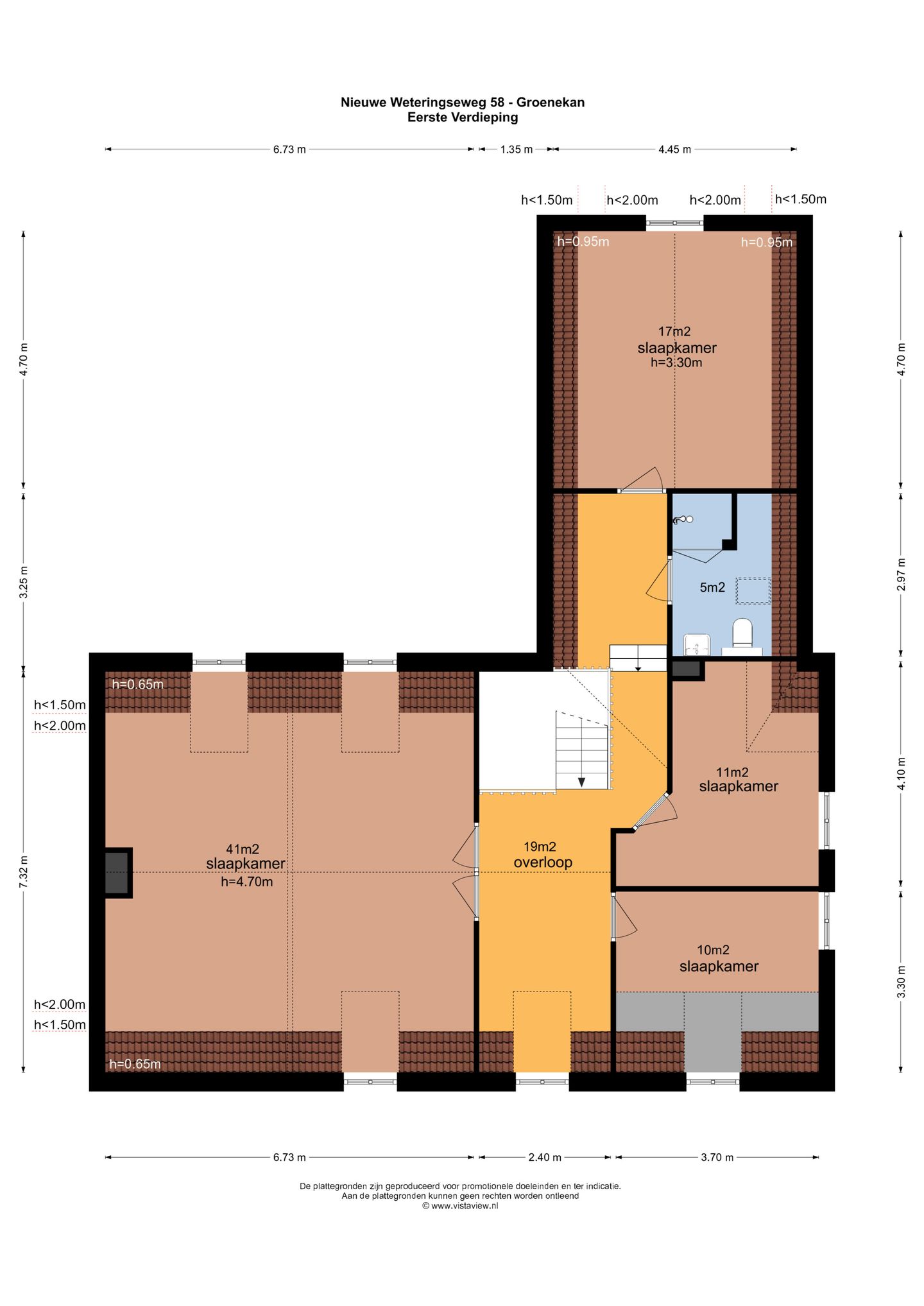 Foto 64 van Nieuwe Weteringseweg 58
