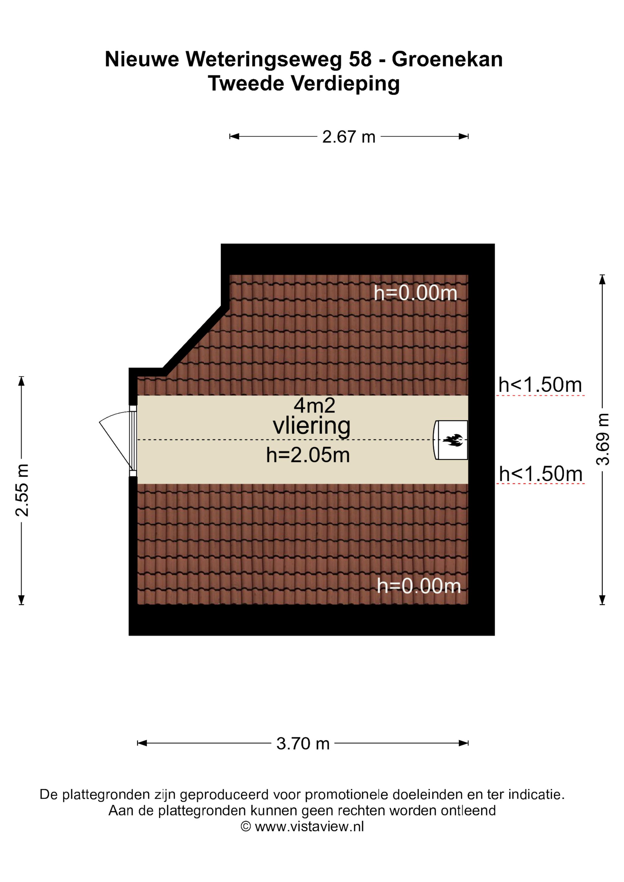 Foto 66 van Nieuwe Weteringseweg 58