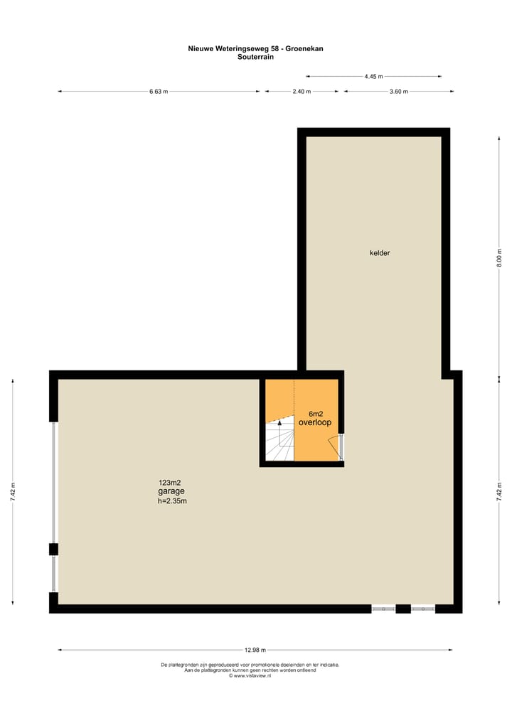 Foto 68 van Nieuwe Weteringseweg 58