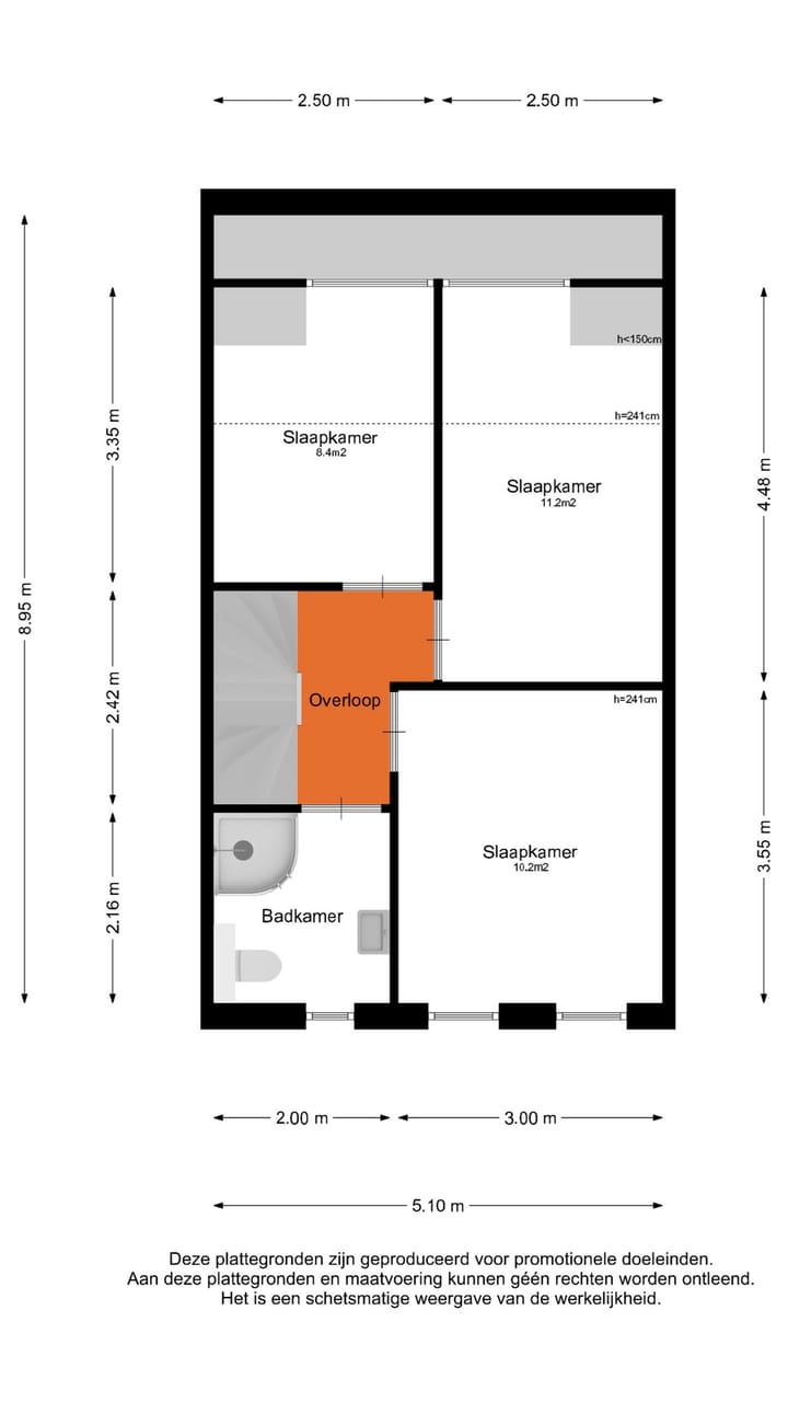 Foto 41 van Ruiterijweg 52