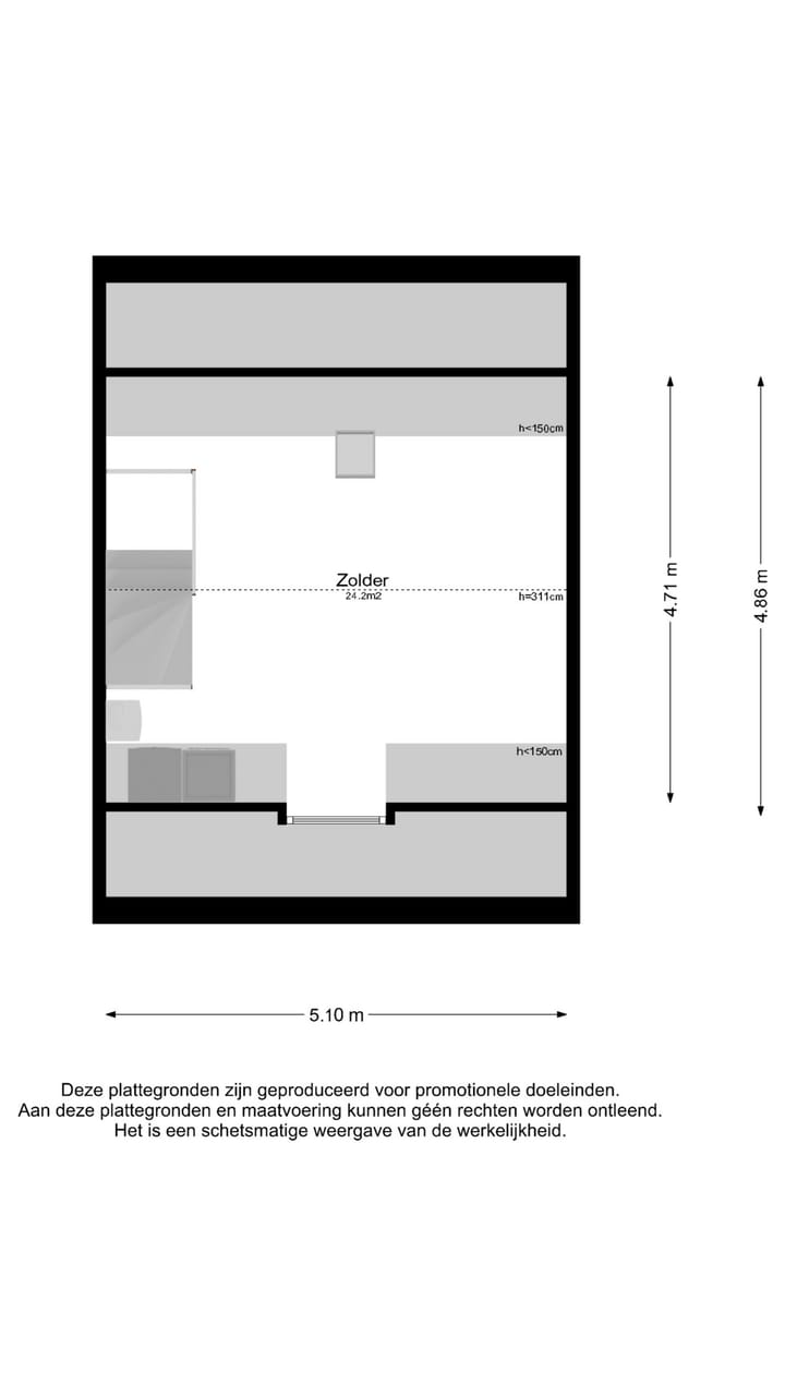 Foto 43 van Ruiterijweg 52