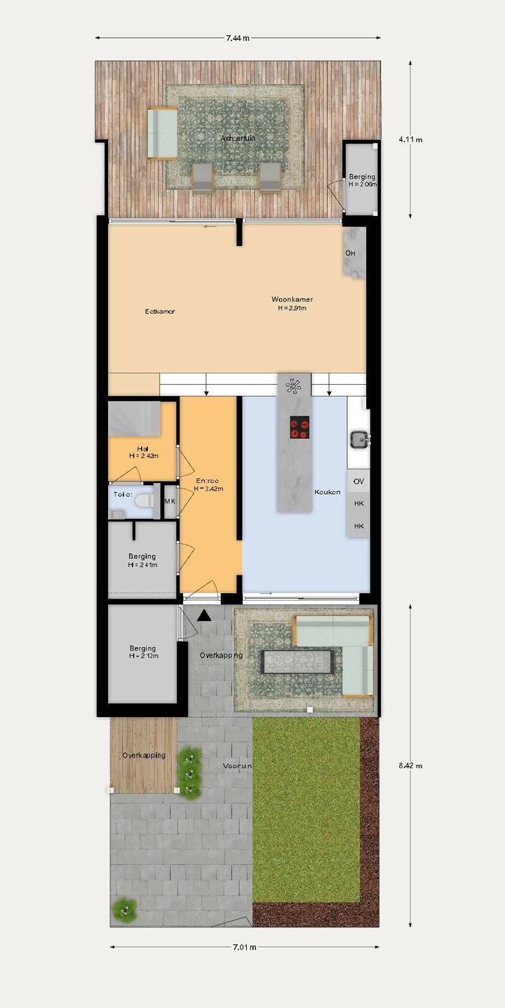 Foto 41 van Catharinaplaatjes 64