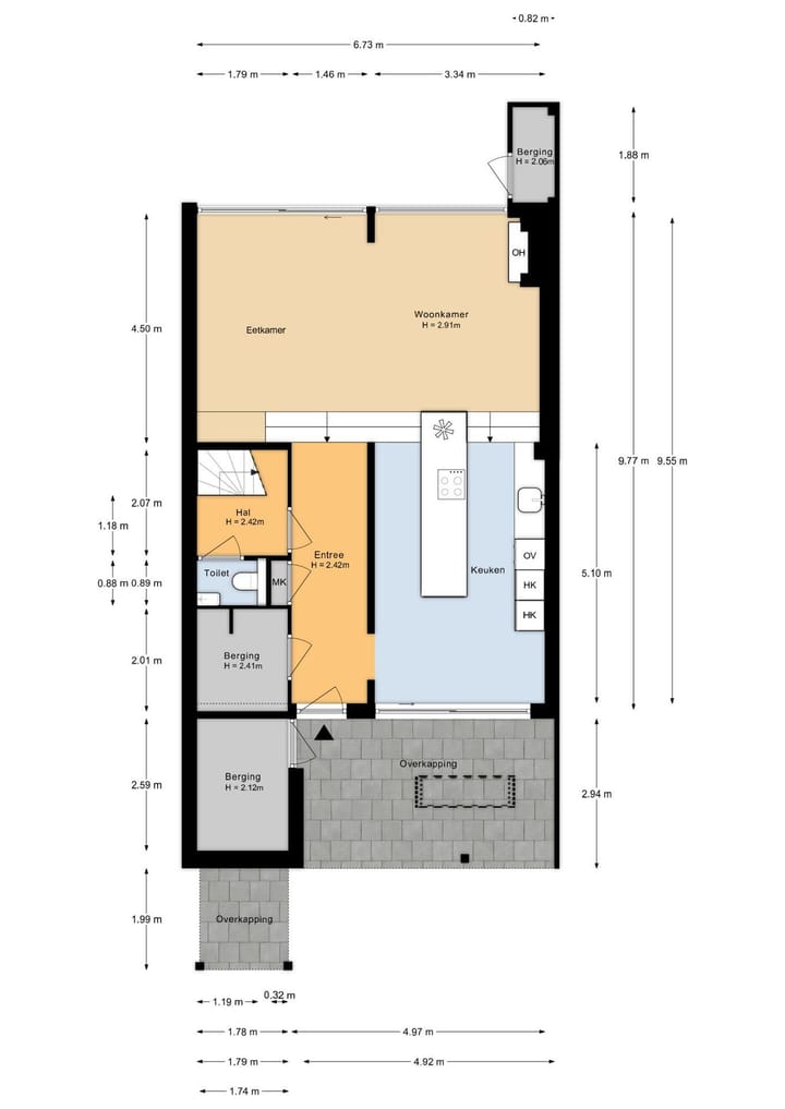 Foto 42 van Catharinaplaatjes 64