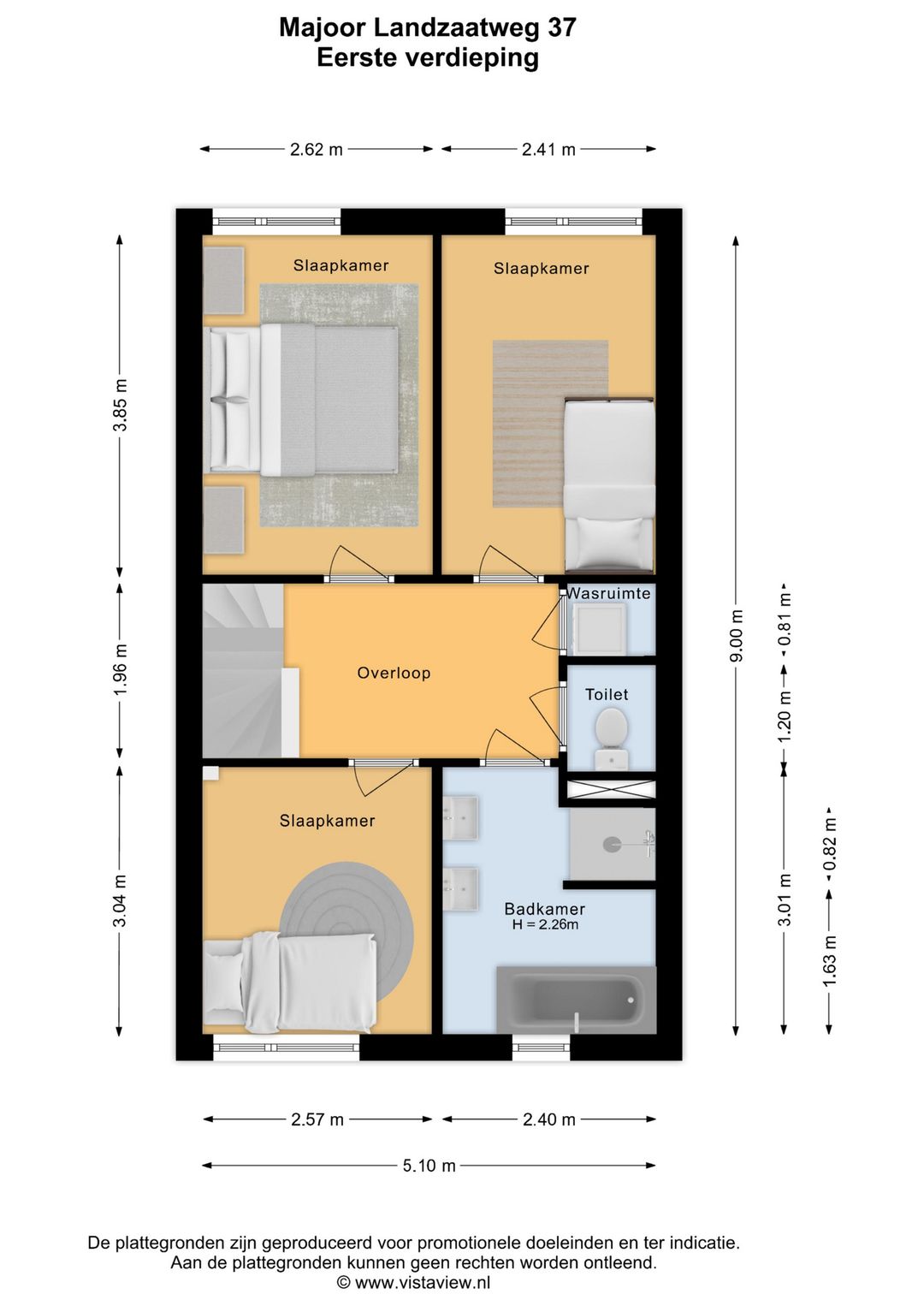 Foto 31 van Majoor Landzaatweg 37